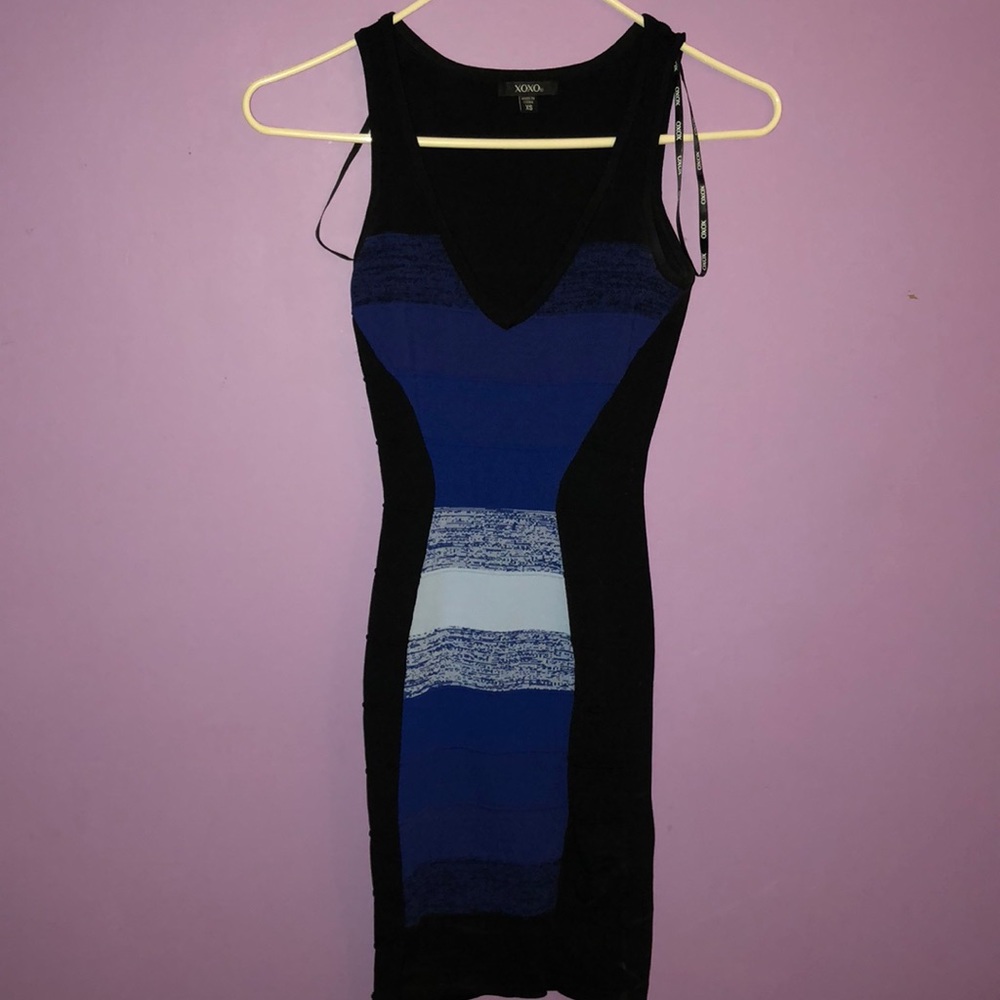 XoXo Bodycon Dress